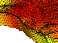 LANUV NRW Grundwassermodell