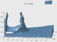 RuG Groningen Dammbruch Box